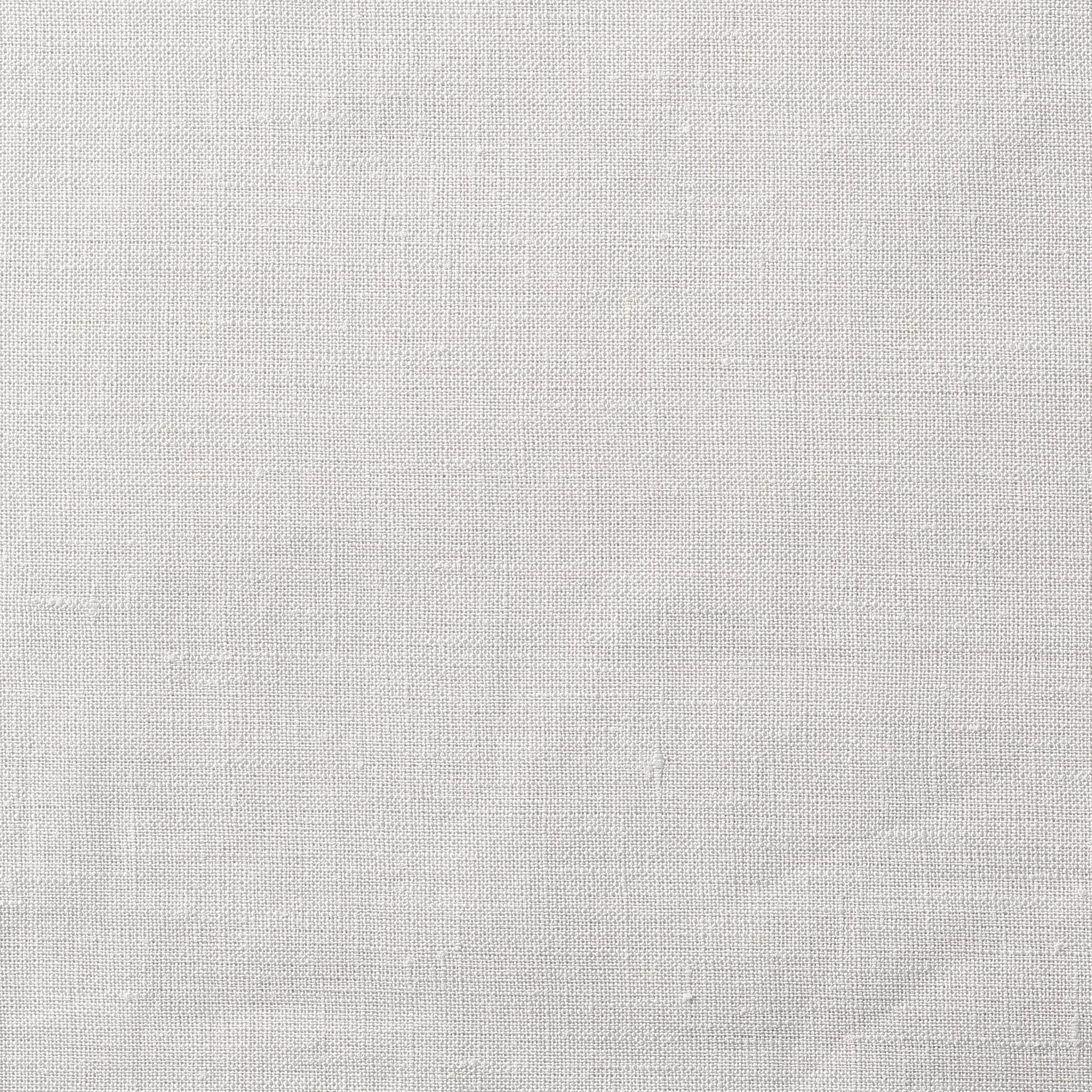 LINEN PLAIN WEAVE DUVET COVER S LIGHT GRAY