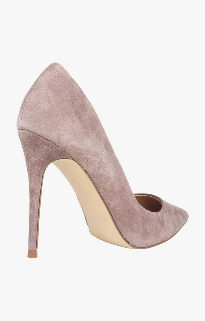 Daisie Grey Pumps