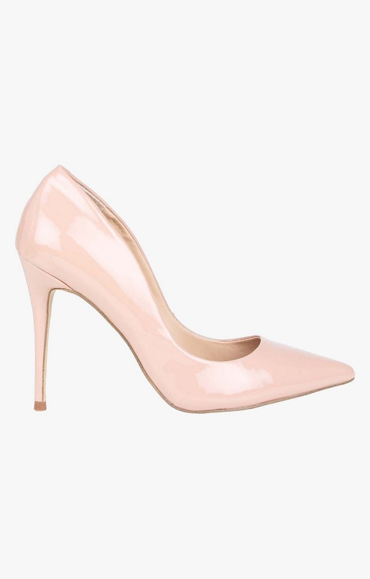 Daisie Pink Pumps