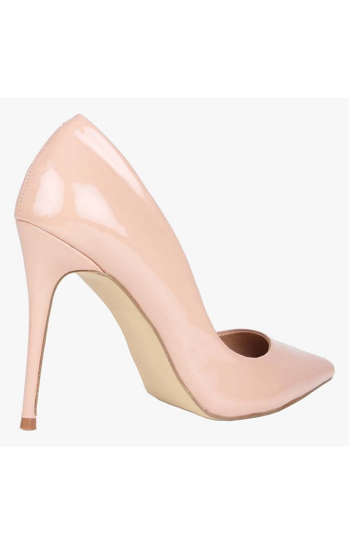 Daisie Pink Pumps