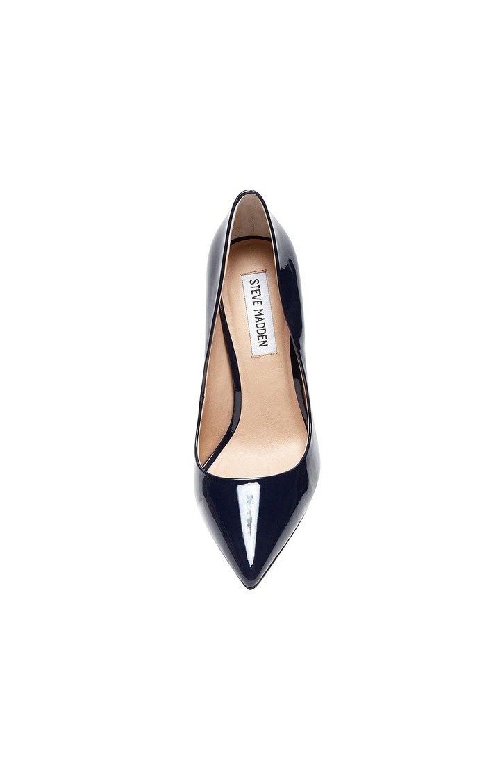 Daisie Blue Pumps