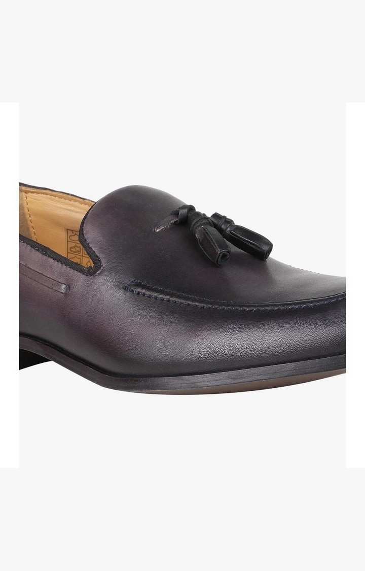 Tramond Blue Driver Loafers