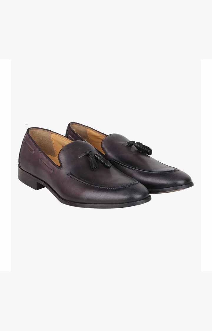 Tramond Blue Driver Loafers