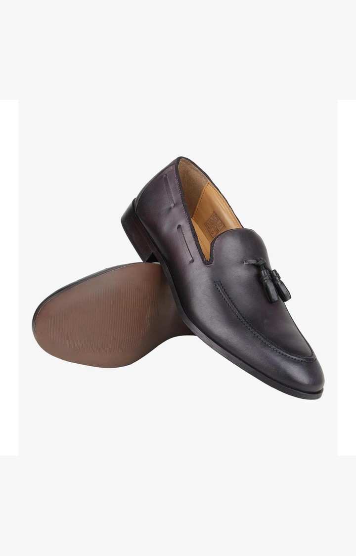 Tramond Blue Driver Loafers