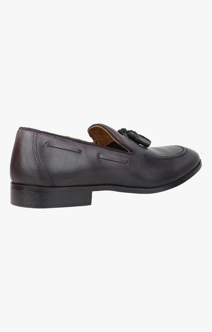 Tramond Blue Driver Loafers