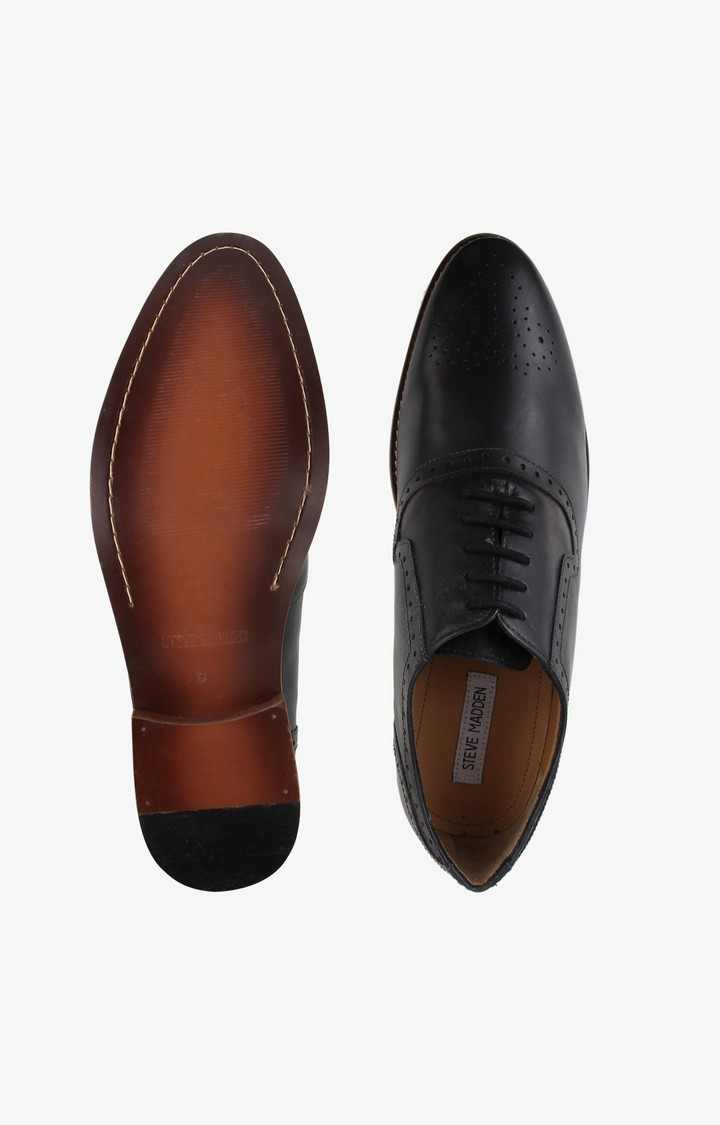 Brucey Green Tie-Ups & Dress Loafers