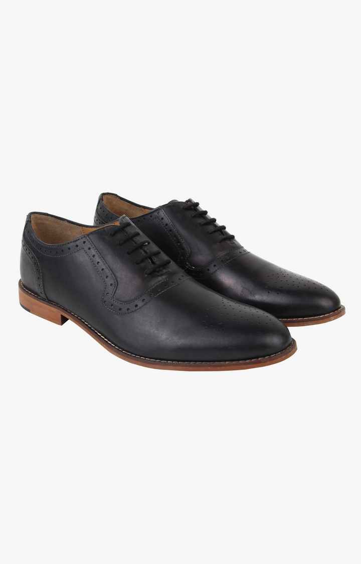 Brucey Green Tie-Ups & Dress Loafers