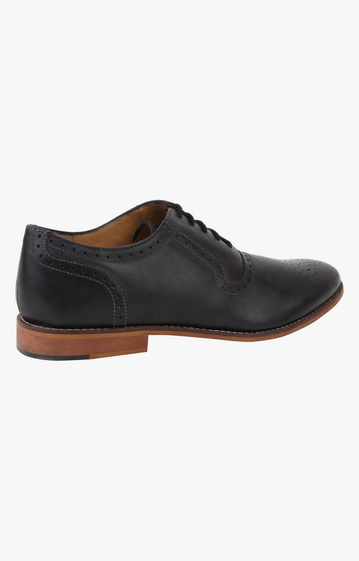 Brucey Green Tie-Ups & Dress Loafers