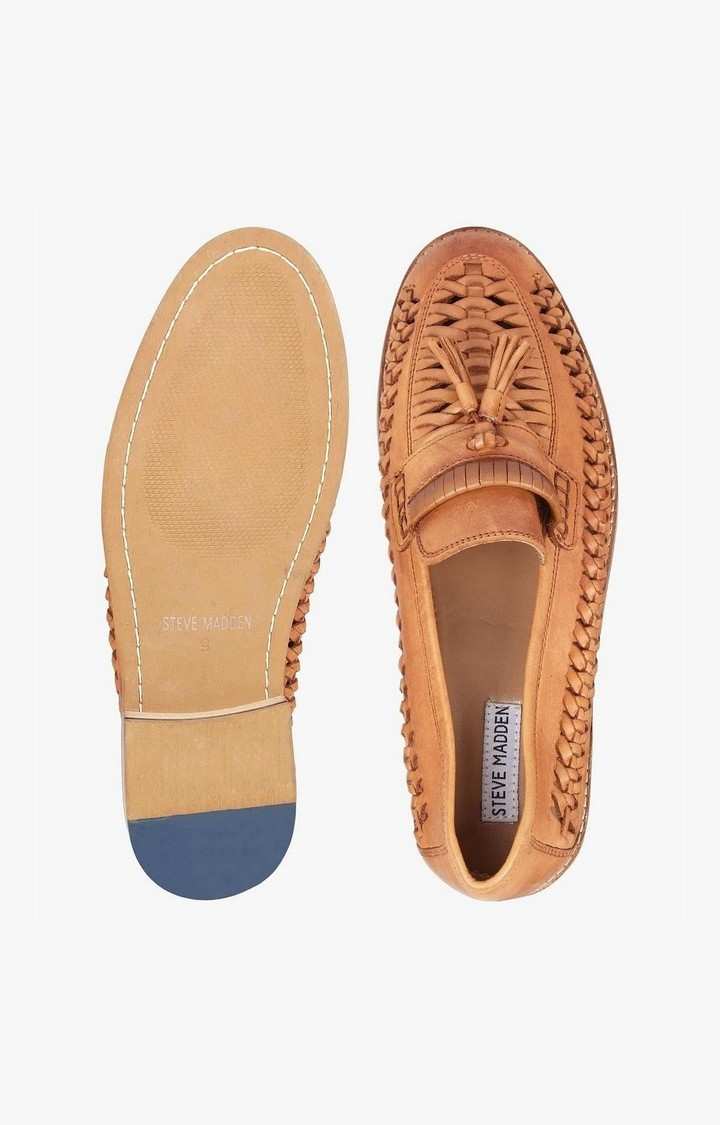 Eastmond Brown Driver Loafers