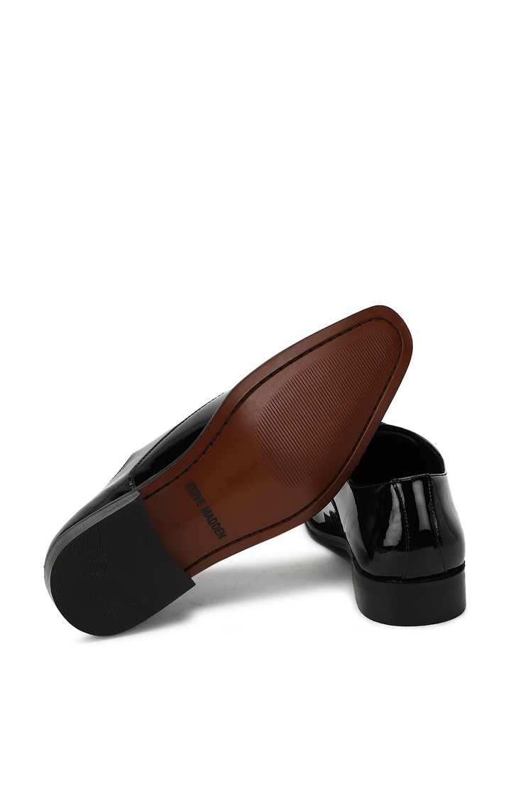 Regal Black Tie-Ups & Dress Loafers