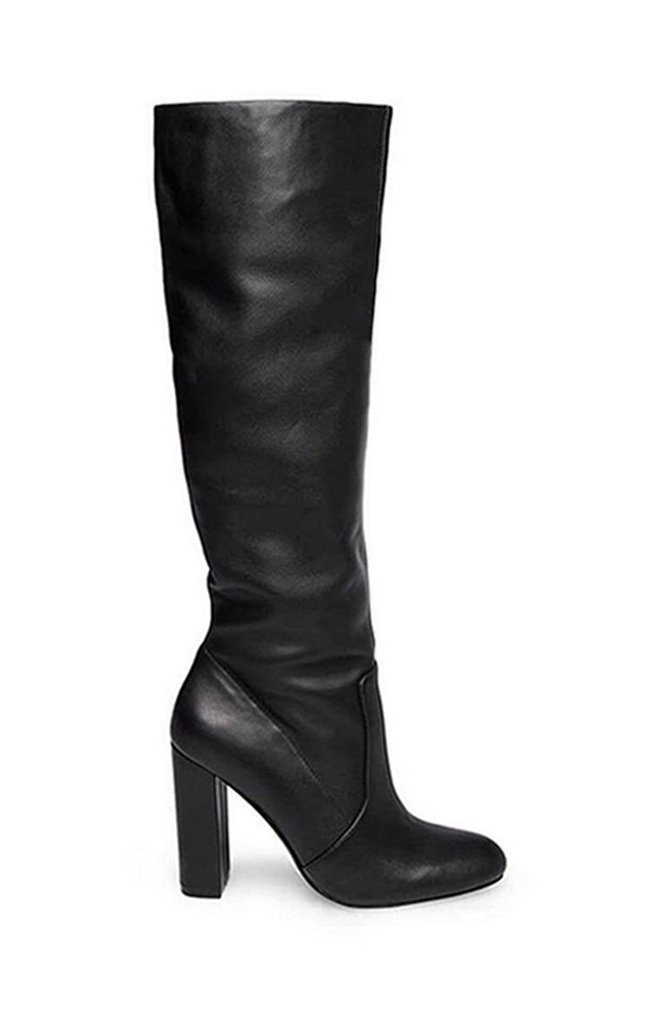 Eton Black Boots