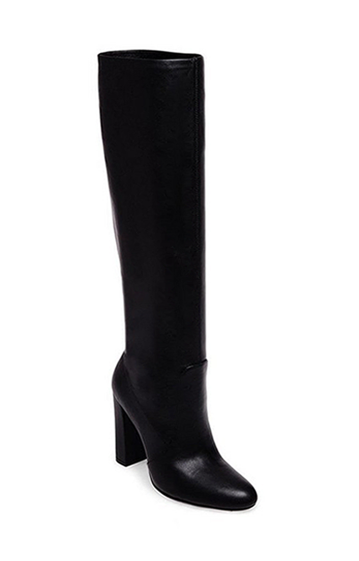 Eton Black Boots