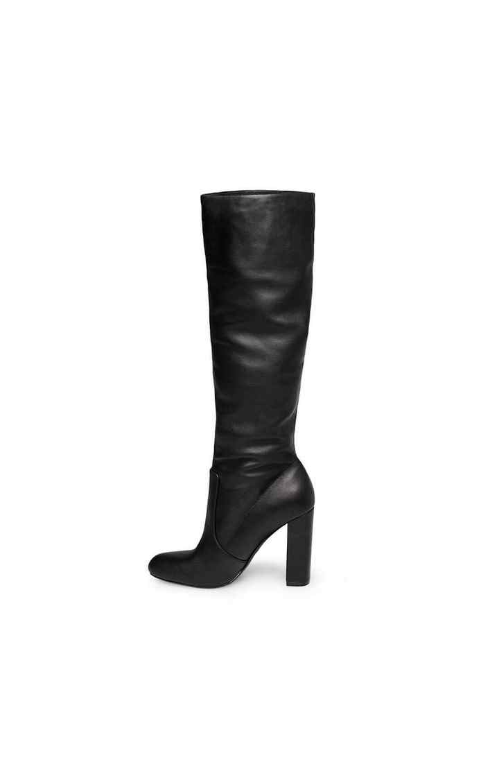 Eton Black Boots