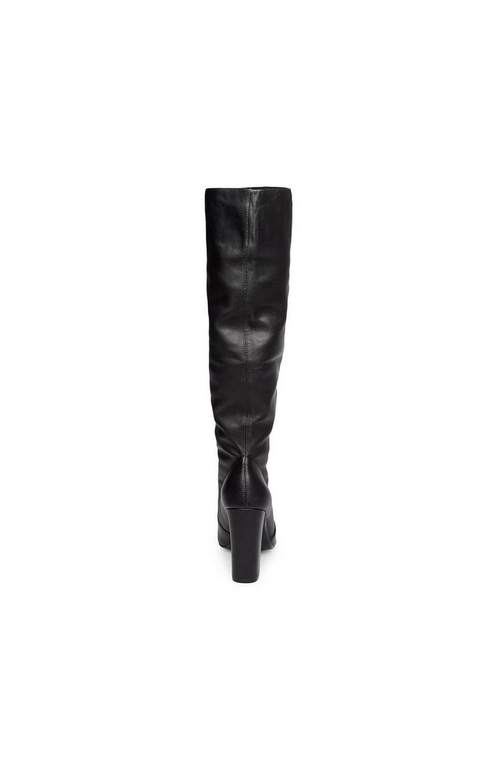 Eton Black Boots