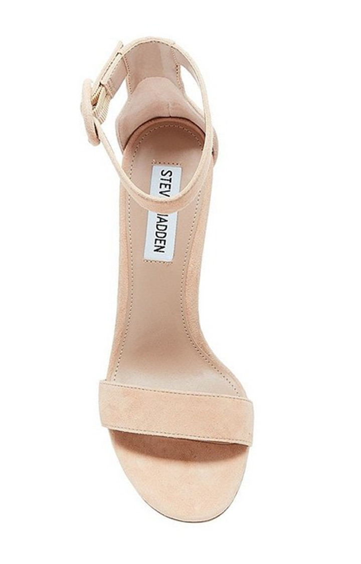 Friday Pink Heel Sandals