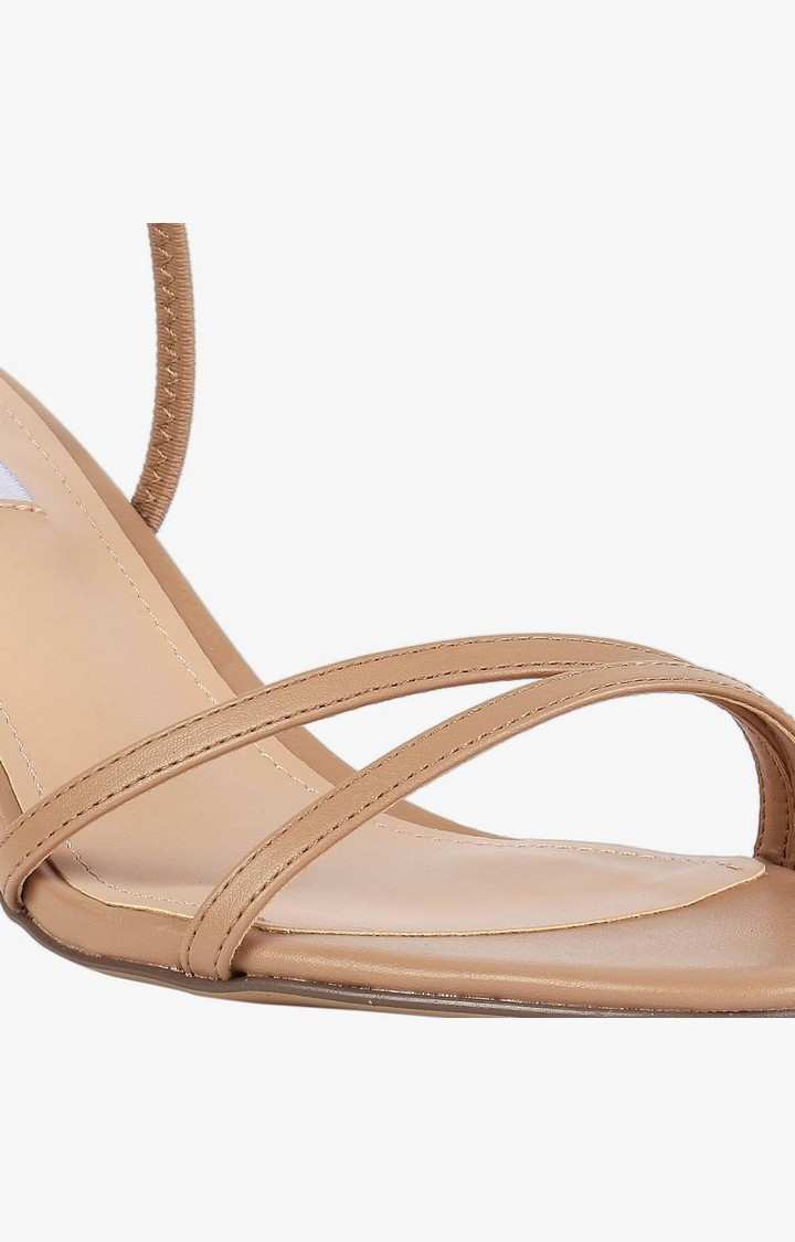 Georgia-S Gold Boots