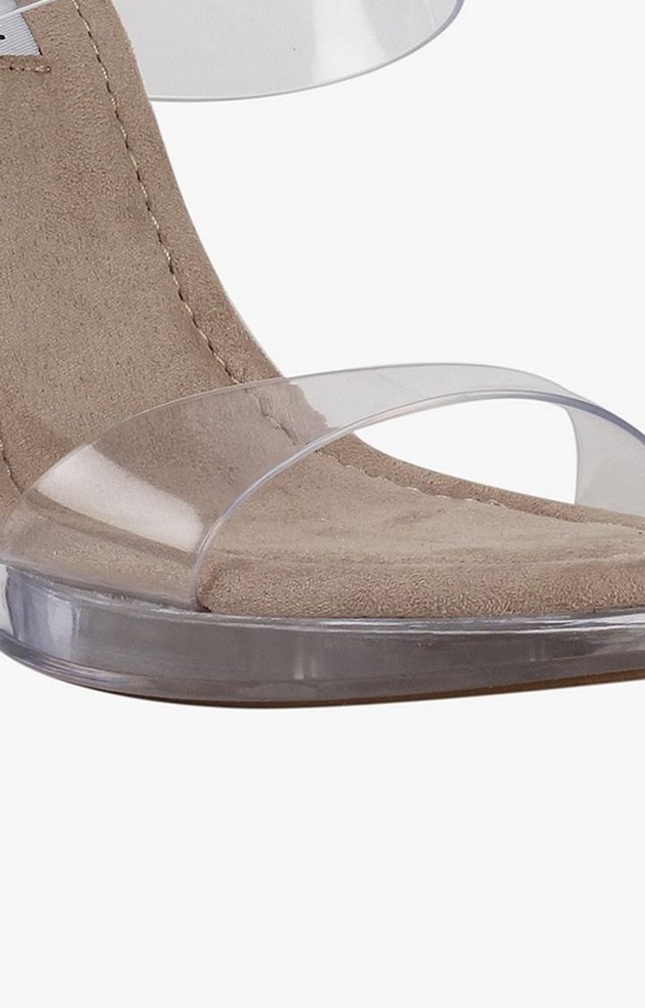Deluxx Gold Flats