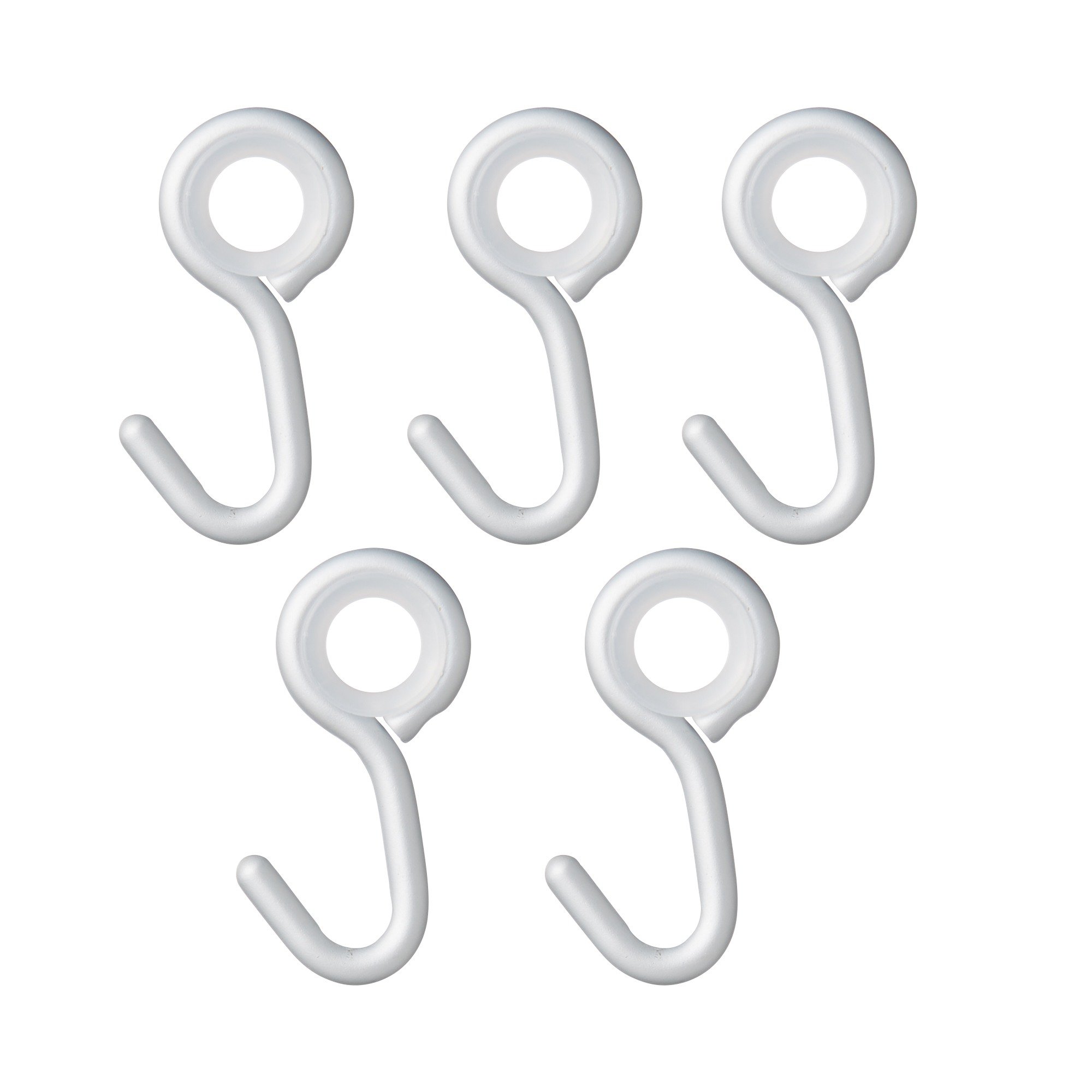 HOOK FOR ALUMINIUM TOWEL HANGER