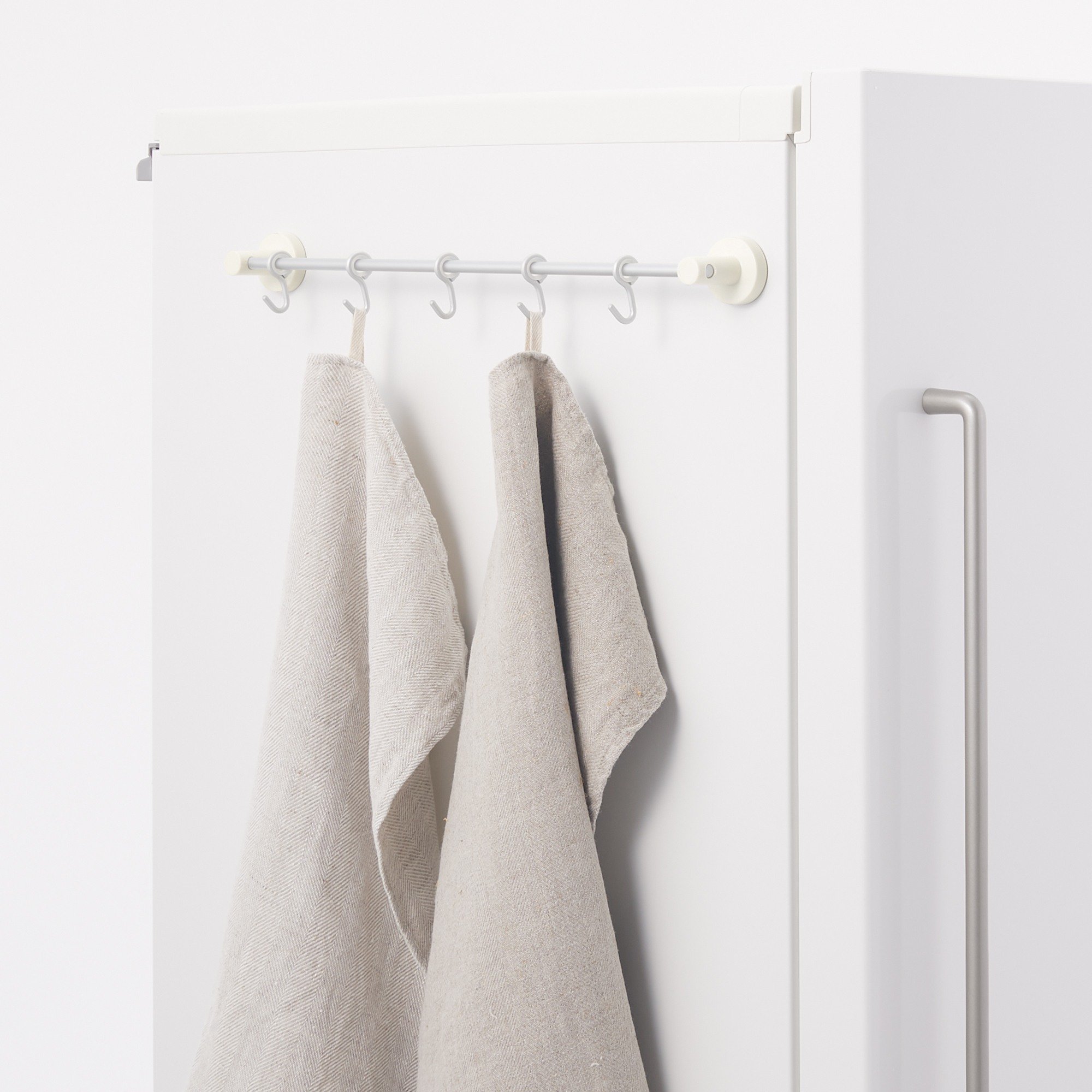HOOK FOR ALUMINIUM TOWEL HANGER