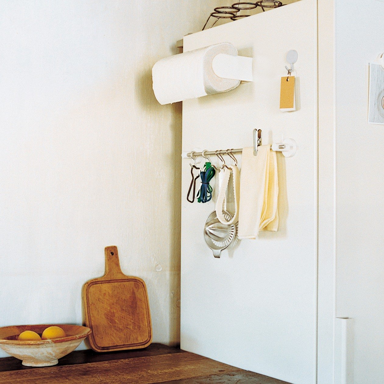 MUJI | ABS PAPER TOWEL HOLDER