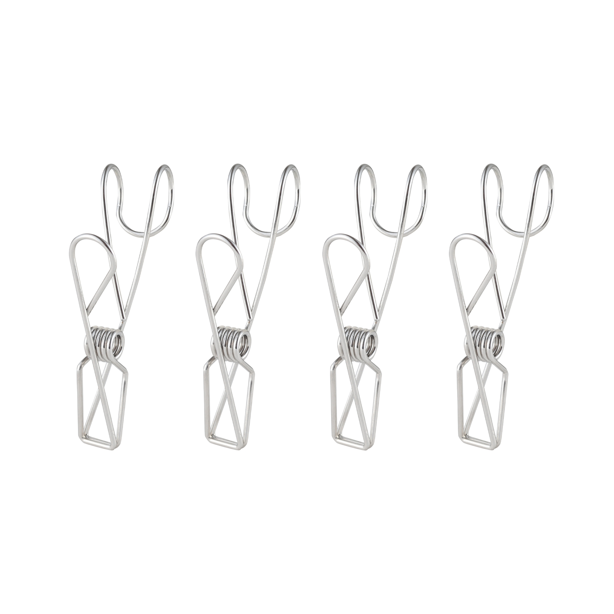 STAINLESS STEEL HOOKING WIRE CLIP