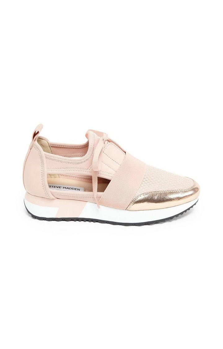 Arctic Pink Sneakers