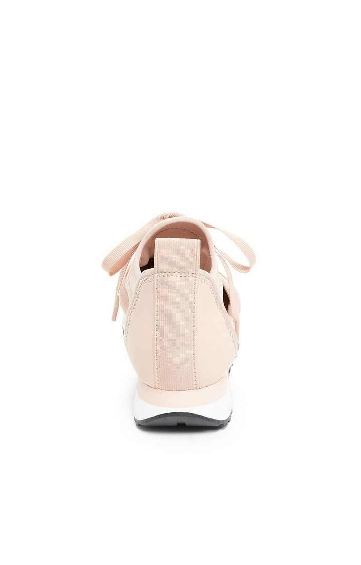Arctic Pink Sneakers
