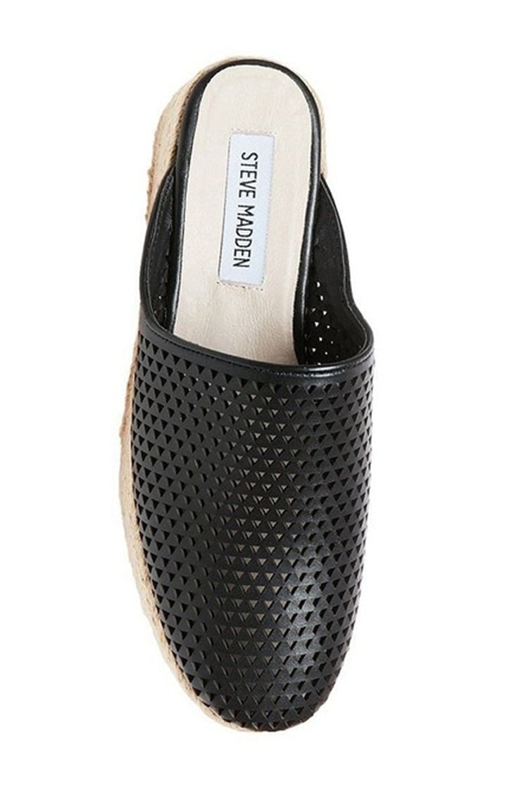 Kind Black Flats