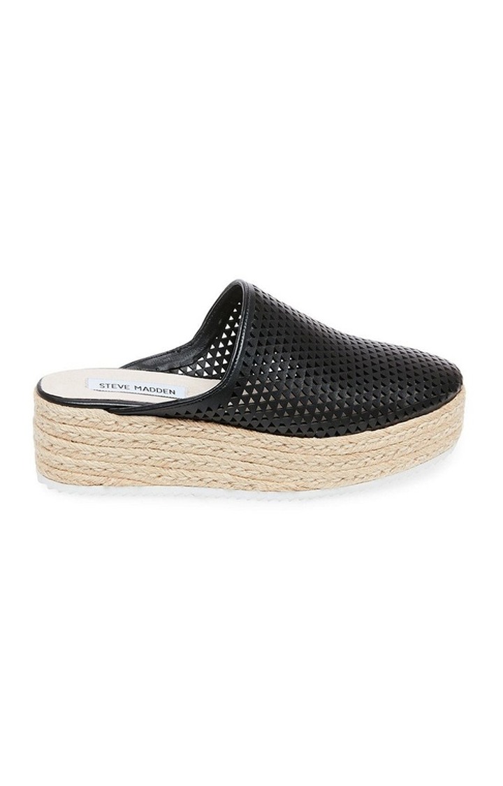 Kind Black Flats