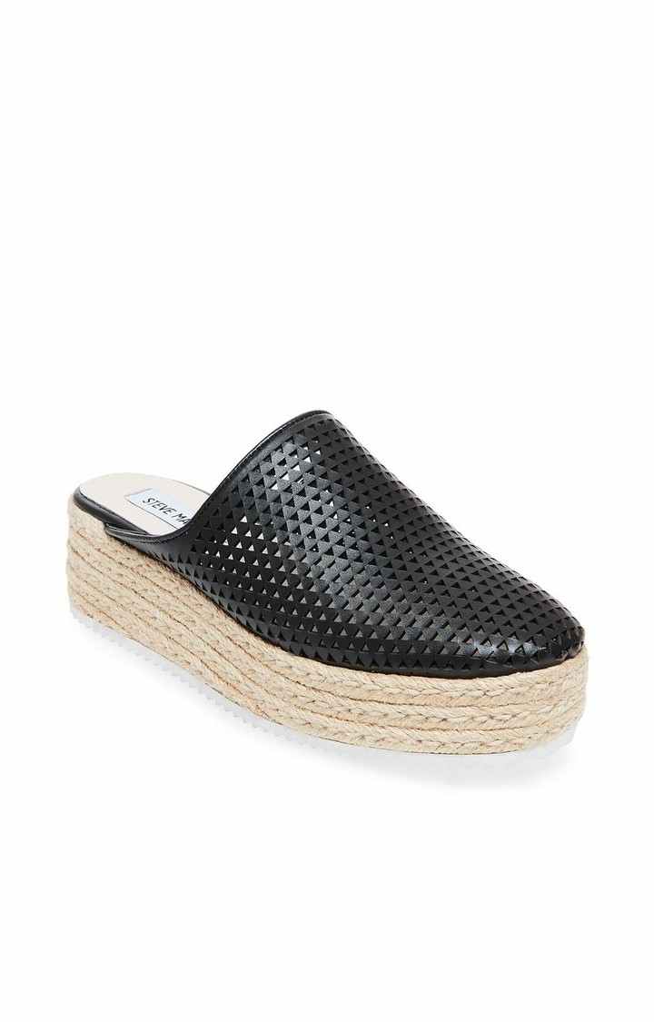 Kind Black Flats