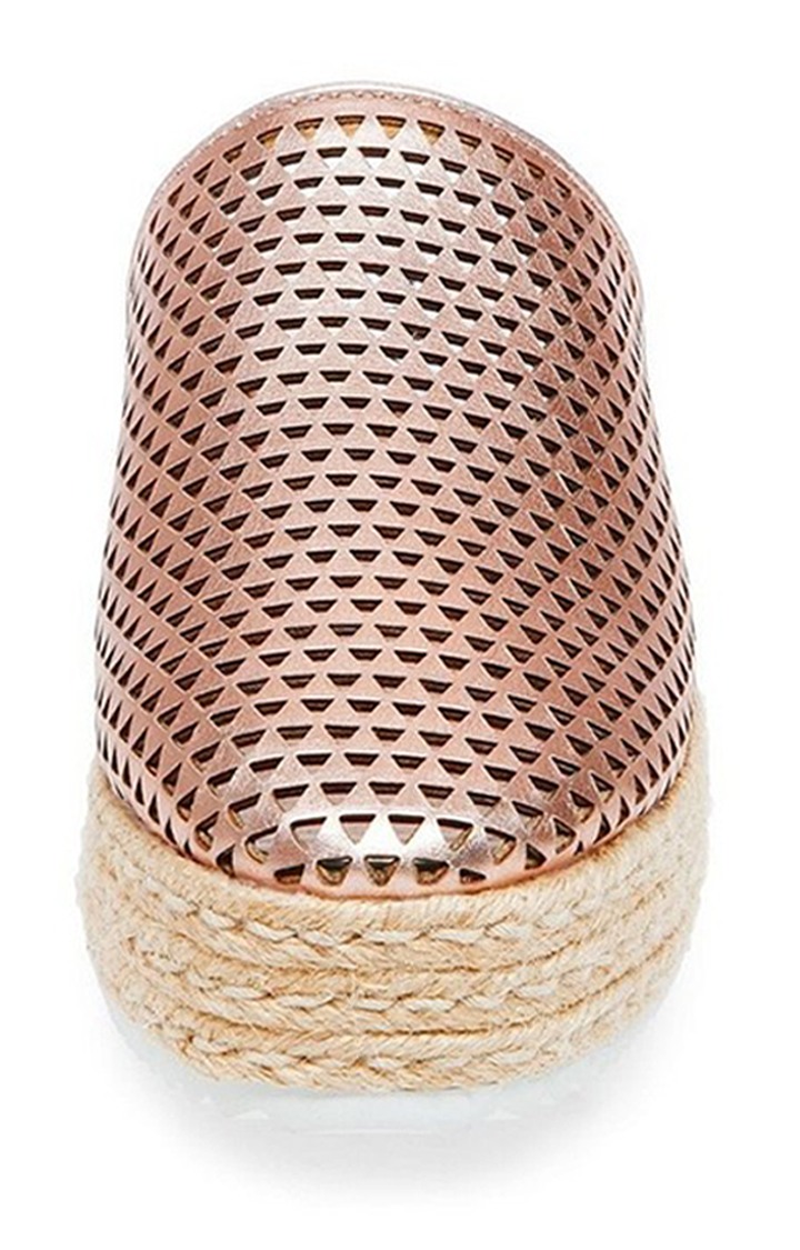 Kind Gold Flats