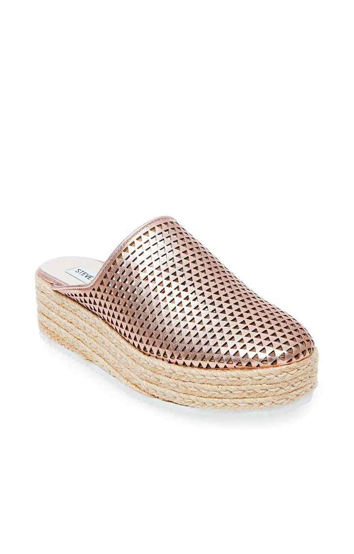 Kind Gold Flats
