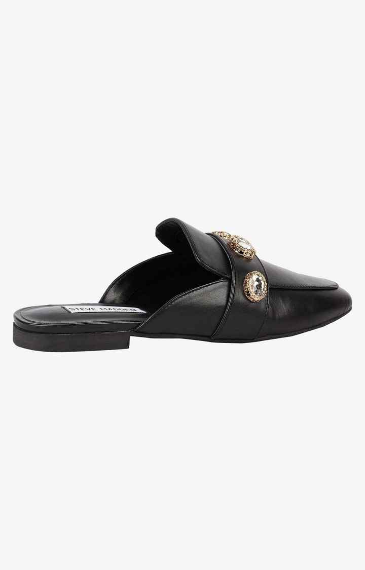 Kind Black Flats