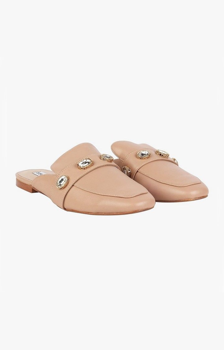 Kind Pink Flats