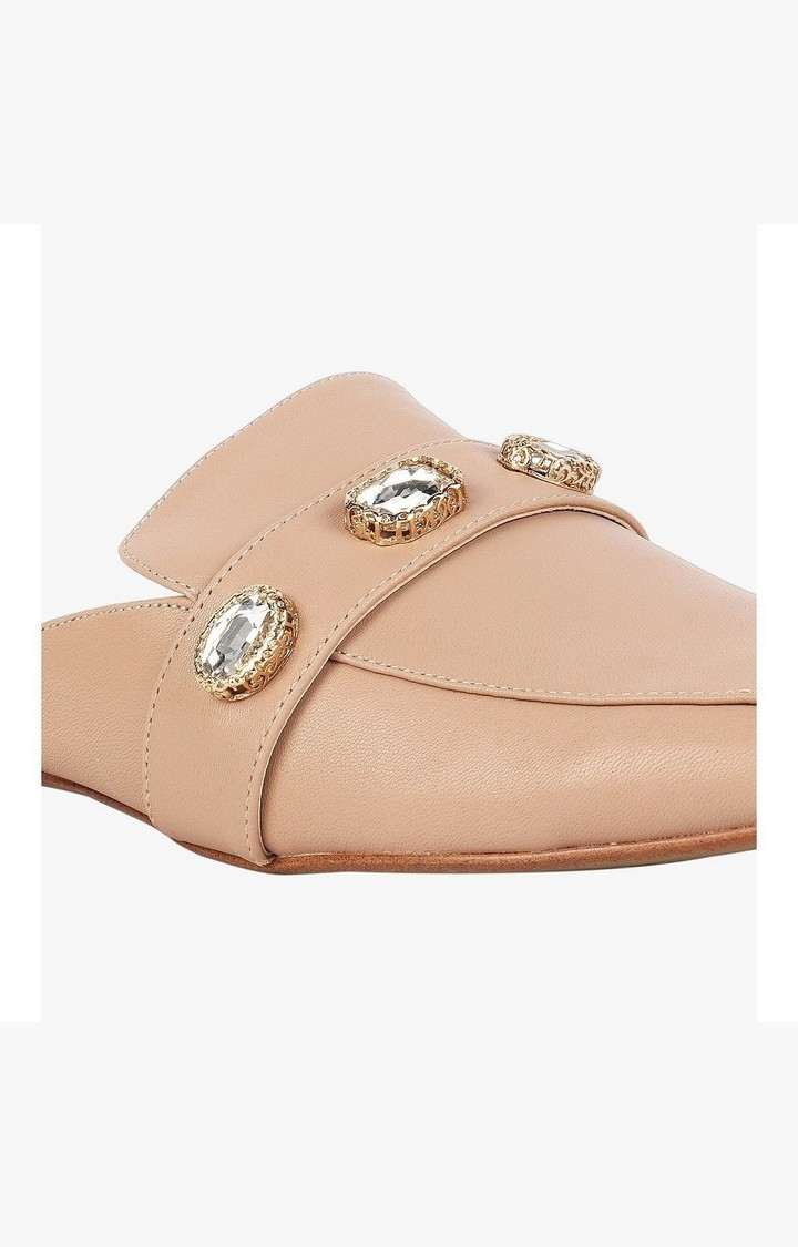 Kind Pink Flats