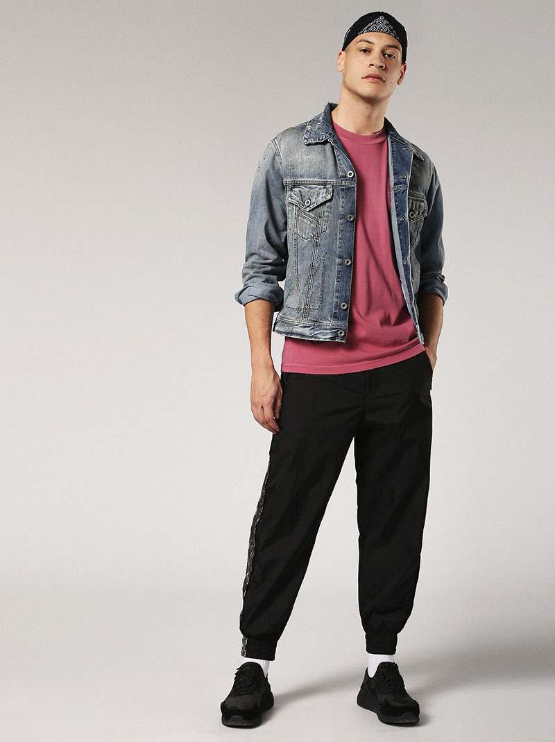 Diesel P-CITY PANTALONI Pants