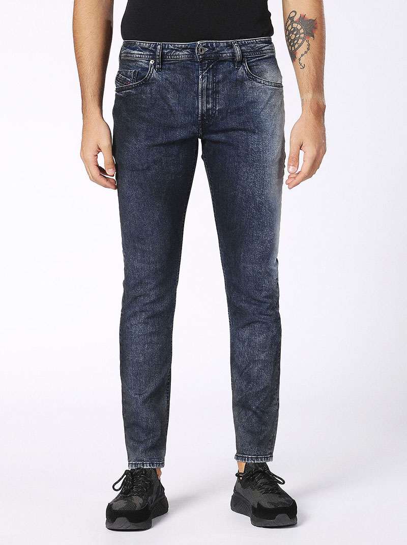 Diesel THOMMER L.32 PANTALONI Jeans