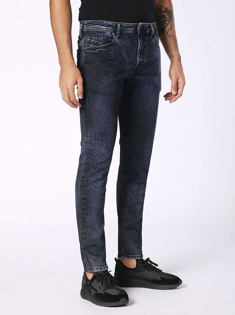 Diesel THOMMER L.32 PANTALONI Jeans