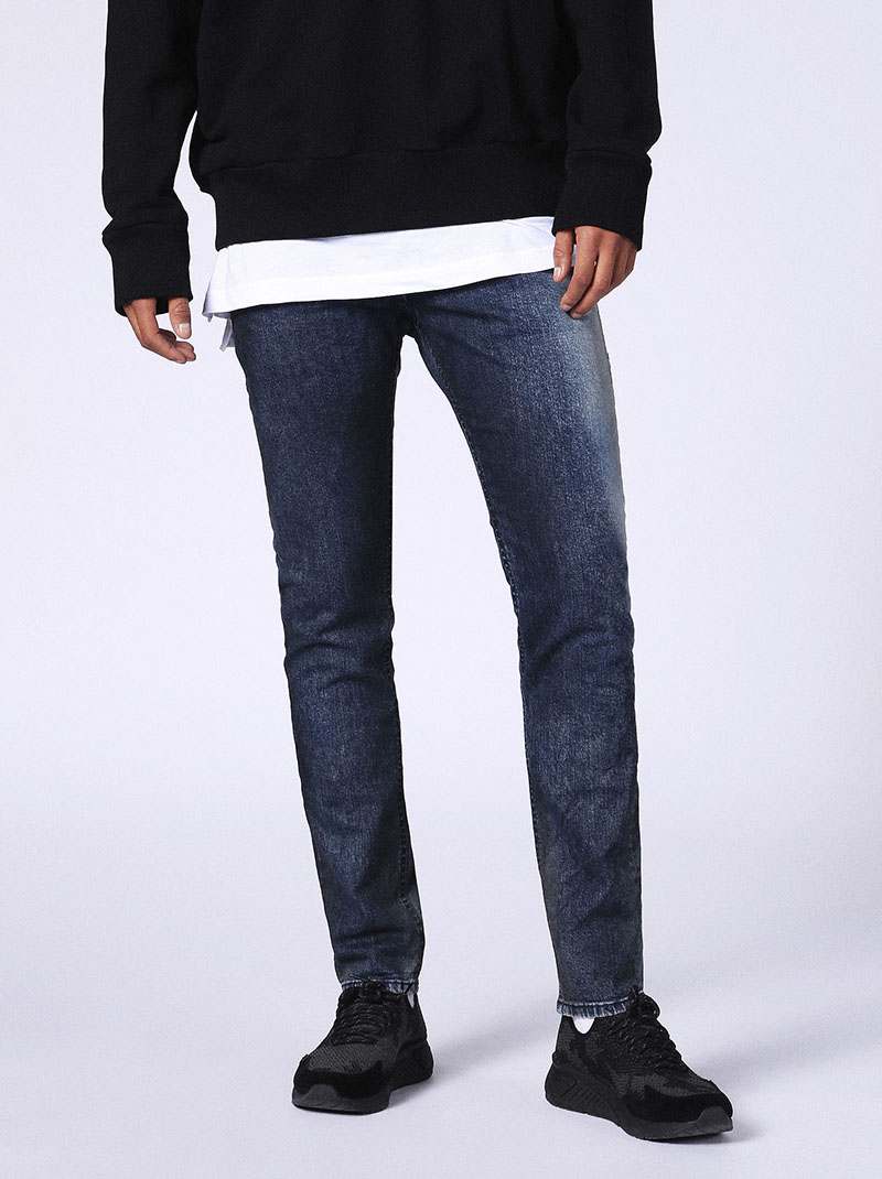 Diesel THOMMER L.32 PANTALONI Jeans
