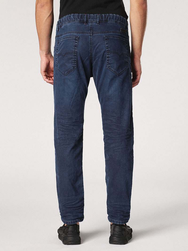 Diesel NARROT-NE SWEAT JEANS Jogg Jeans