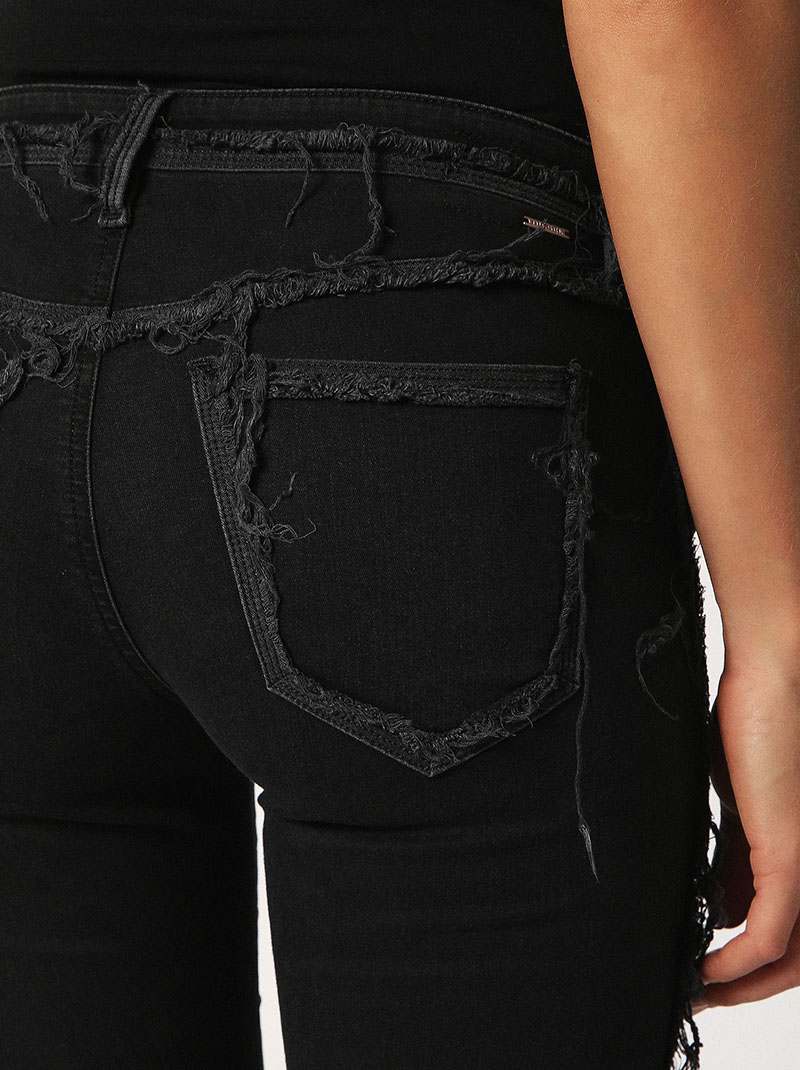Diesel SLANDY-SP L.32 PANTALONI Jeans