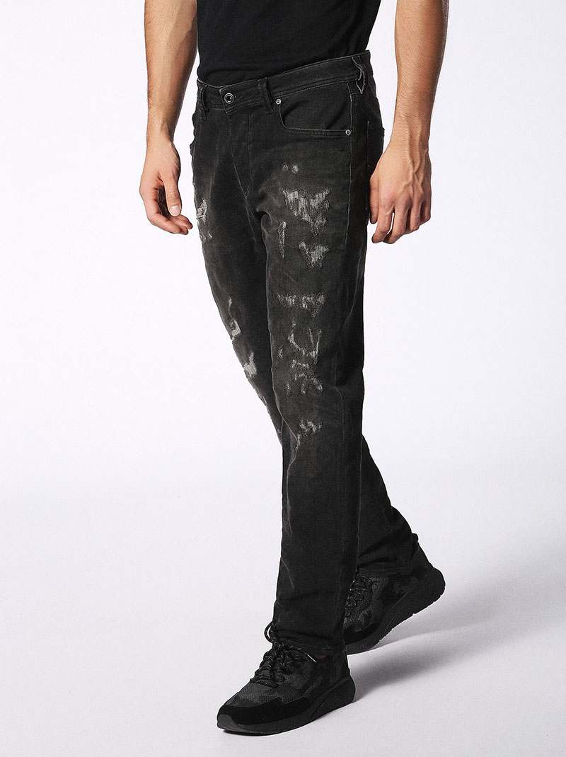 Diesel LARKEE-BEEX L.32 PANTALONI Jeans
