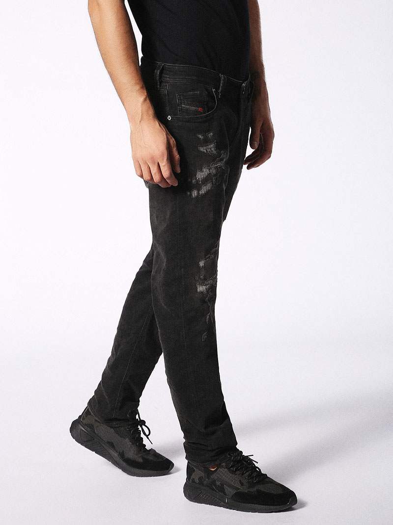 Diesel LARKEE-BEEX L.32 PANTALONI Jeans