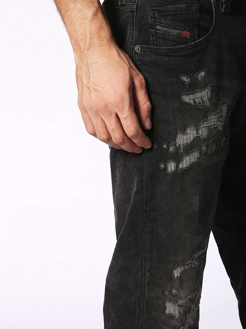 Diesel LARKEE-BEEX L.32 PANTALONI Jeans