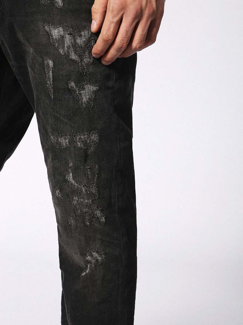 Diesel LARKEE-BEEX L.32 PANTALONI Jeans