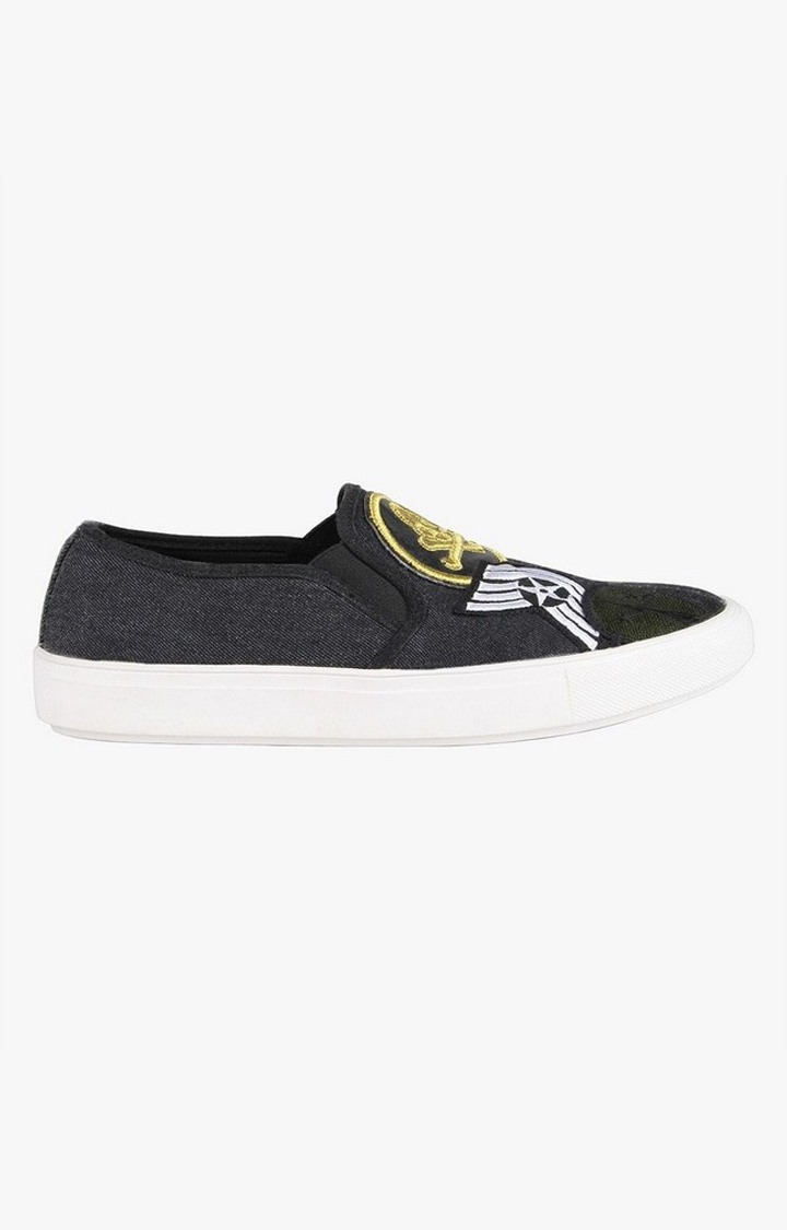 Wasdin Black Sneakers