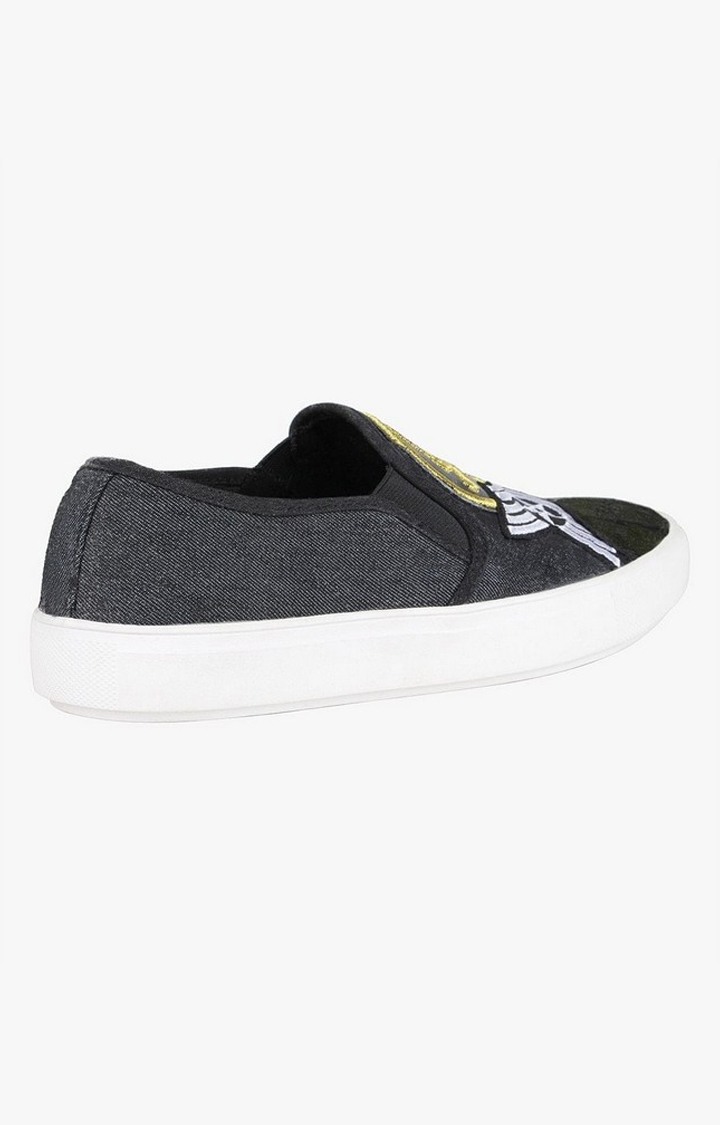 Wasdin Black Sneakers