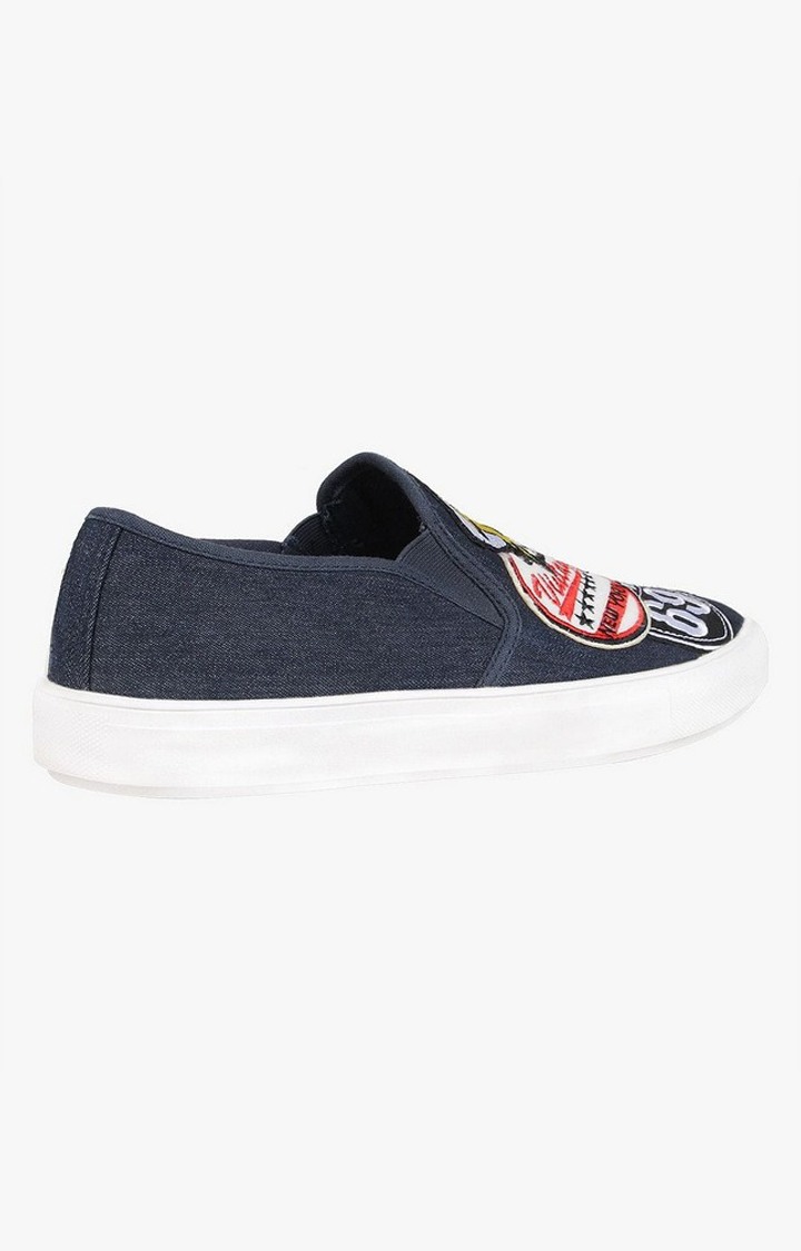 Wasdin Blue Sneakers