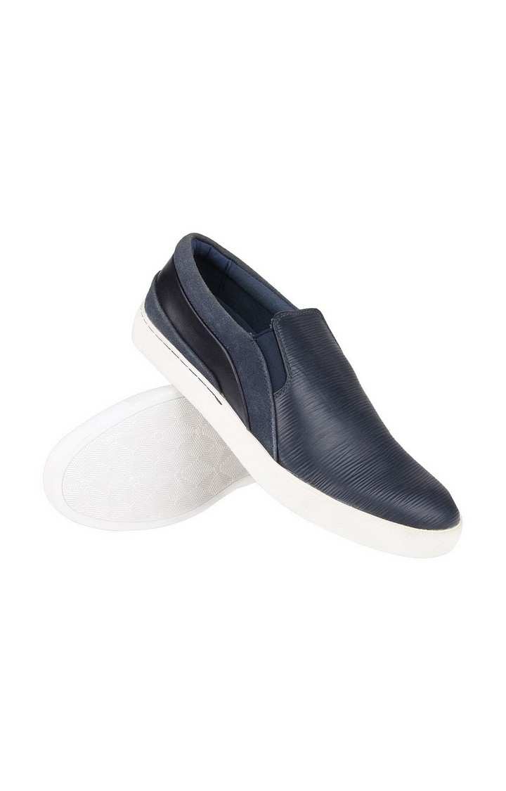 Masterrs Blue Sneakers