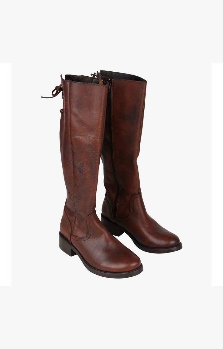 Lover Brown Boots